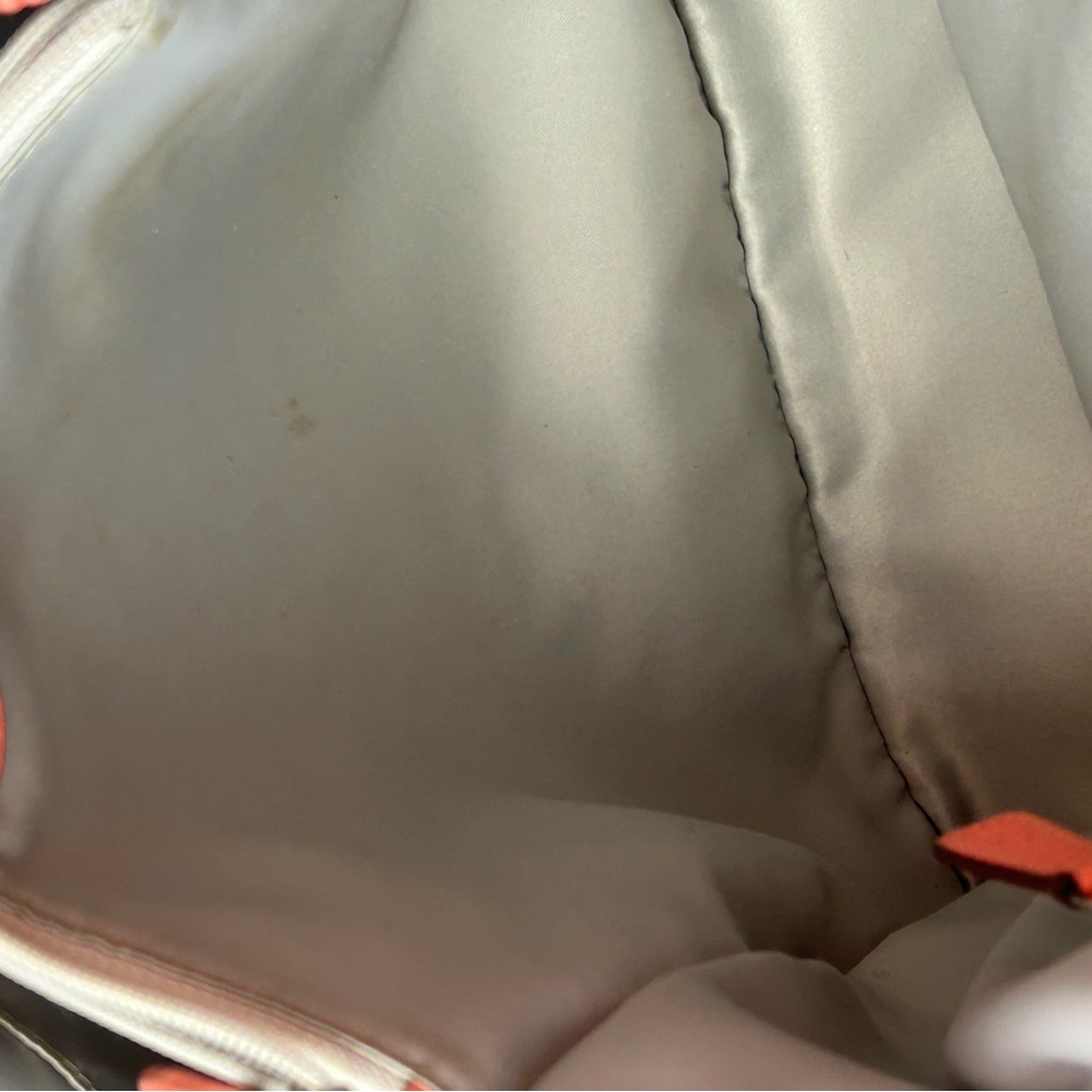COACH CORAL SALMON PENELOPE PEBBLED LEATHER TOTE F19264 - Picture 11 of 12